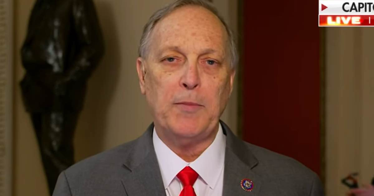 Andy Biggs: Everything With The Biden Administration Is ‘Like Whack A Mole’