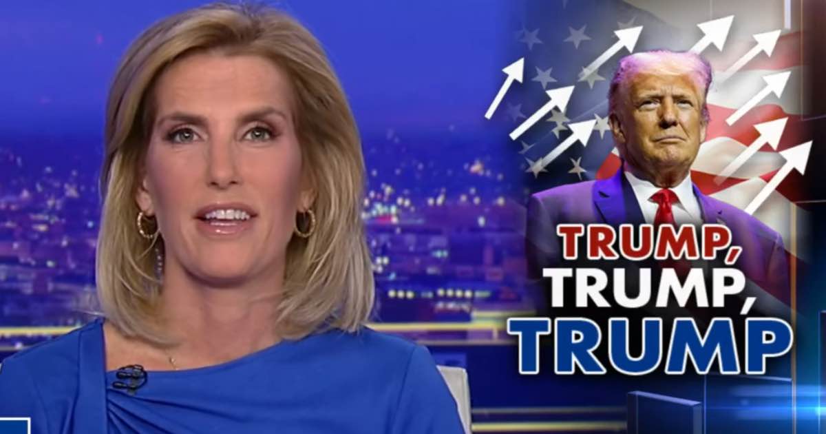 Laura: Why Not Make America Great Again?