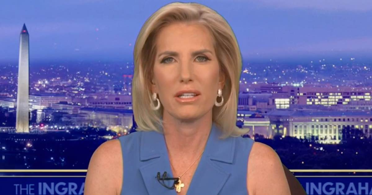 Laura: The Left Used Soviet-Style Justice Against Trump - Laura Ingraham