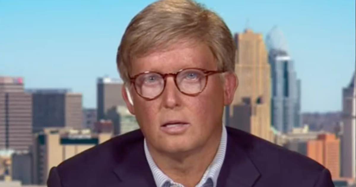 Matt Towery Liberals Are Losing the Support of WorkingClass Voters