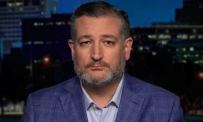 Senator Ted Cruz speaking on The Ingraham Angle, discussing Kamala Harris's policies and his Senate race.