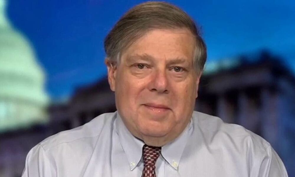 Mark Penn speaking on The Ingraham Angle, discussing new polling showing Biden’s approval at 35% and Trump leading with 57%, signaling a major shift in voter sentiment.