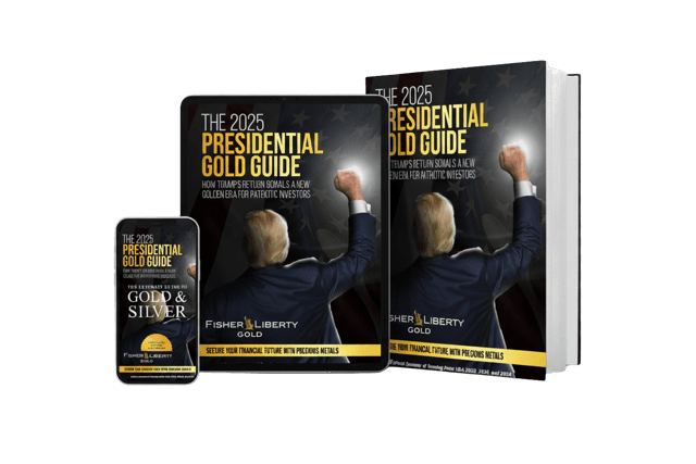 trust laura gold presidential guide 2025